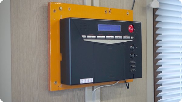 防犯カメラ/警報装置取り付け販売/リース