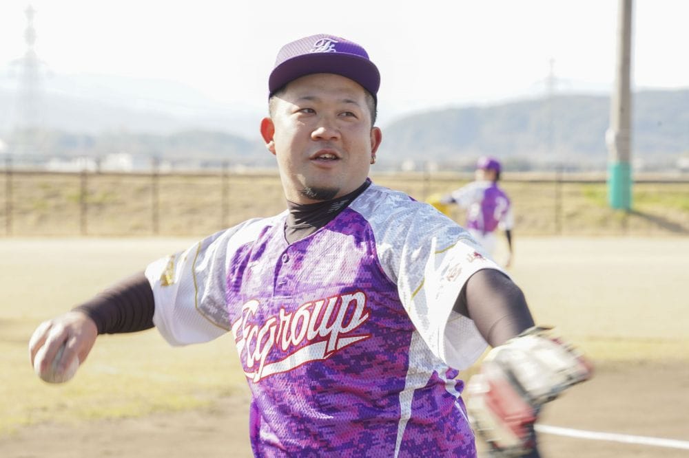 F・Cグループ野球部練習試合！in熊本