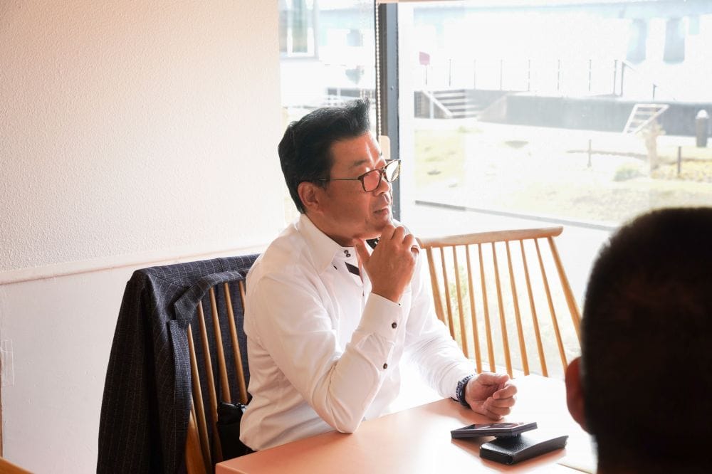 内定者交流会