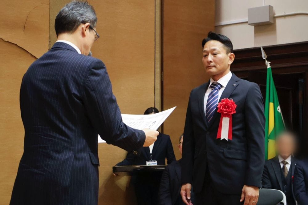 株式会社F・Cガードが優秀健康長寿推進賞に選ばれました!