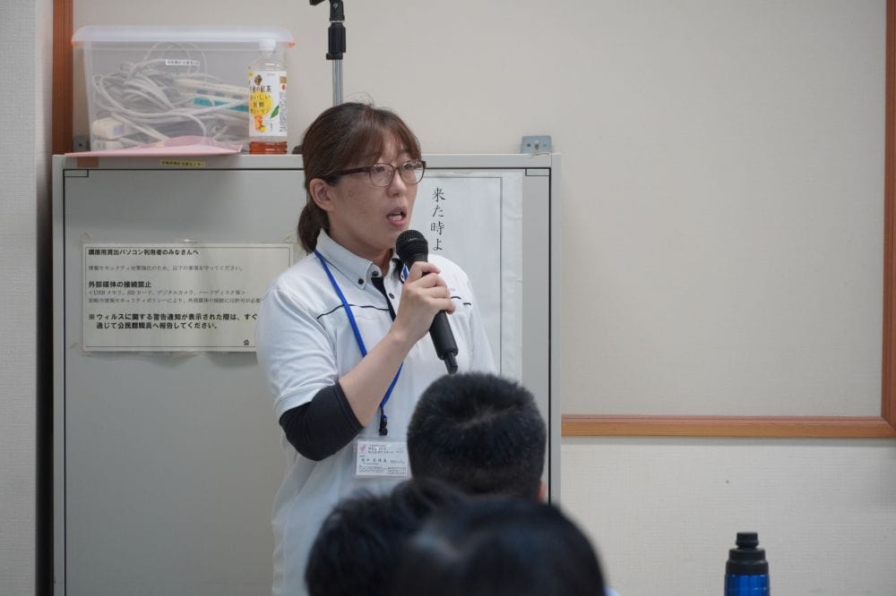 4月の社内勉強会は【ハラスメント】セミナー!外部講師を招いて学びを得ました。
