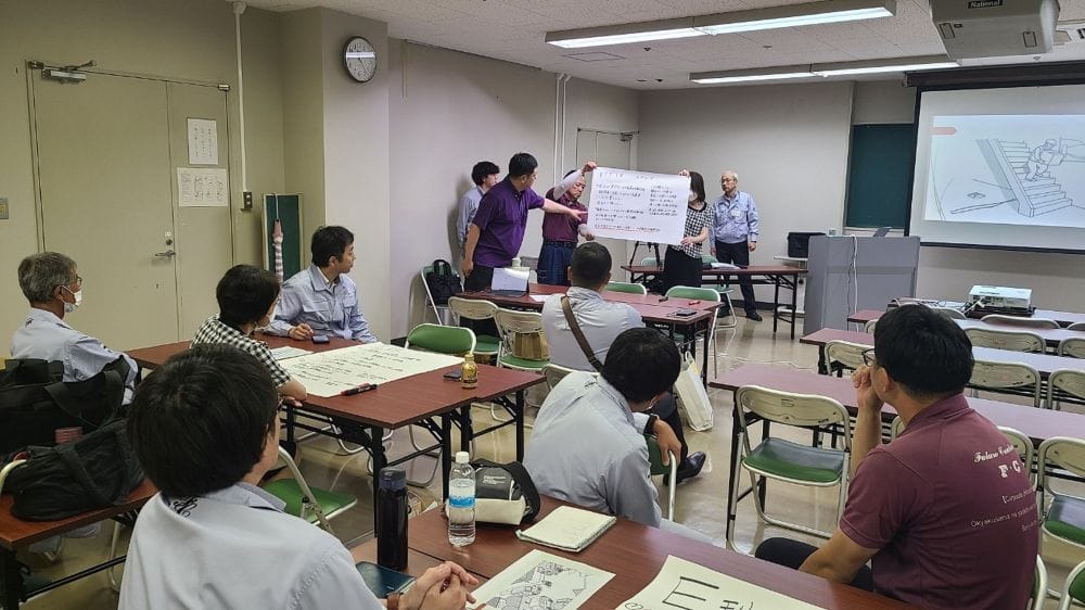 KYTとは？人吉にてF・Cグループ勉強会を行いました！