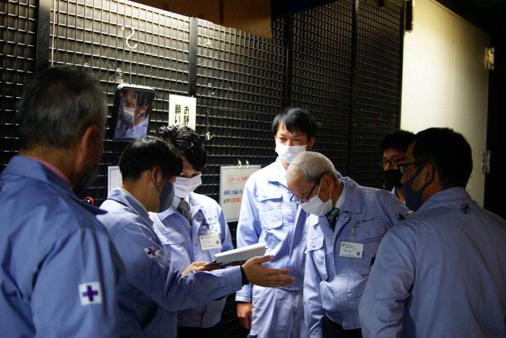 F・Cグループ安全大会！