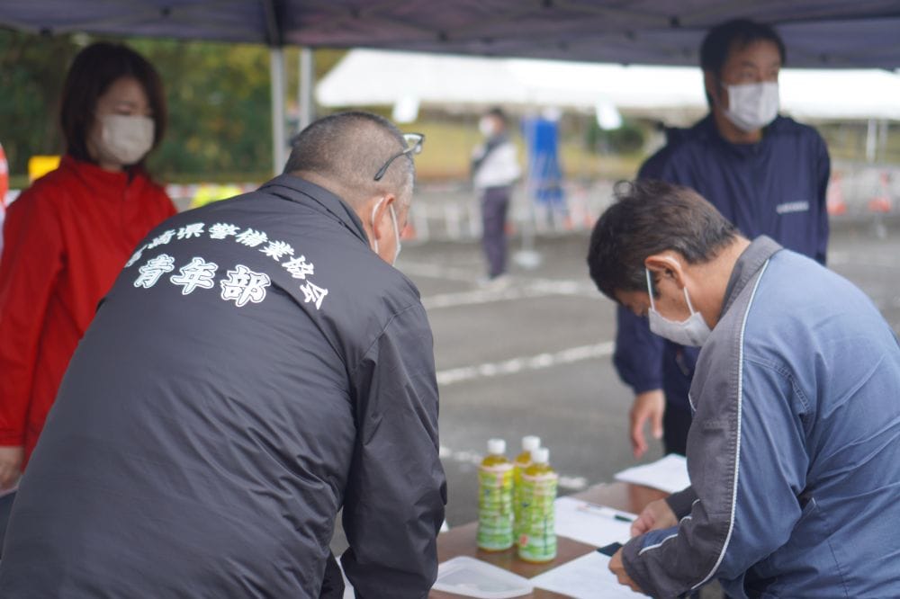 11月30日、第2回目となる【AIハイブリッド警備研究会】が県西地区にて行われました!