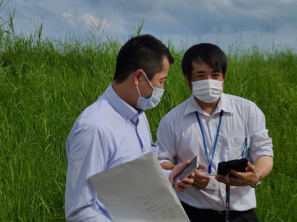 AI警備の取り組みが警備保障タイムズに掲載されました♪そして株式会社CGSコーポレーション(中国警備保障)様が弊社に訪問されました!