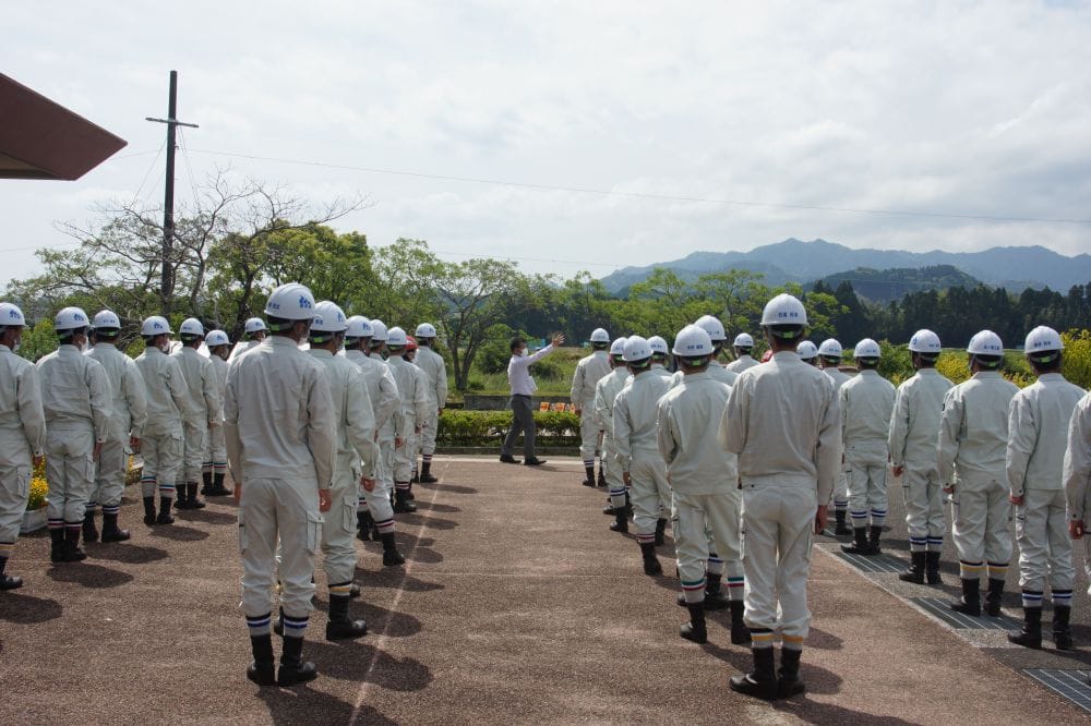 宮崎県建設技術センターにて出前授業を実施致しました!(午前の部)