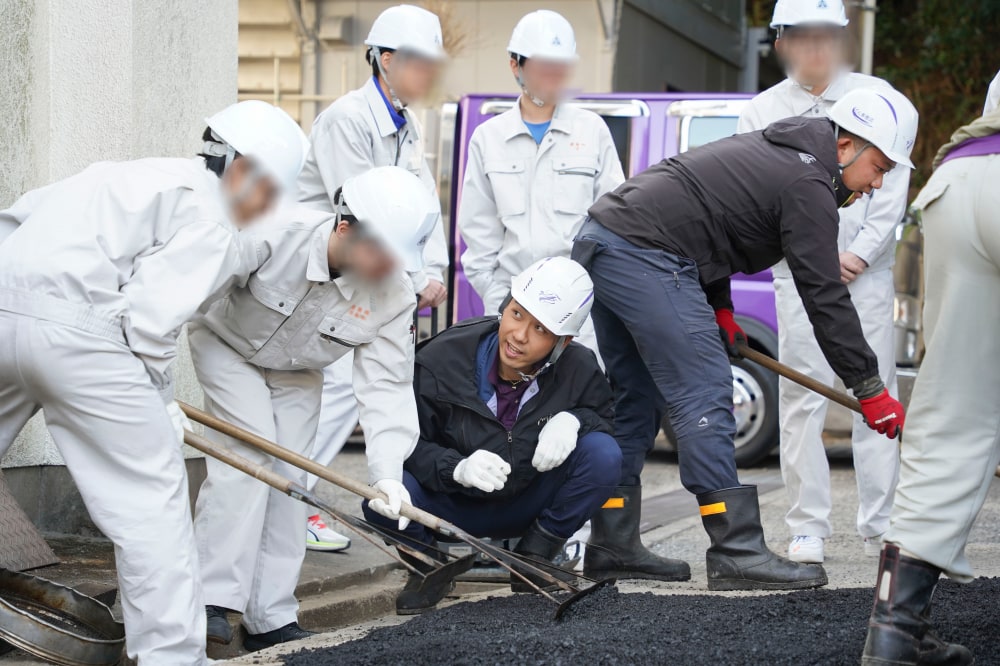 宮崎工業高校で1日出前授業!