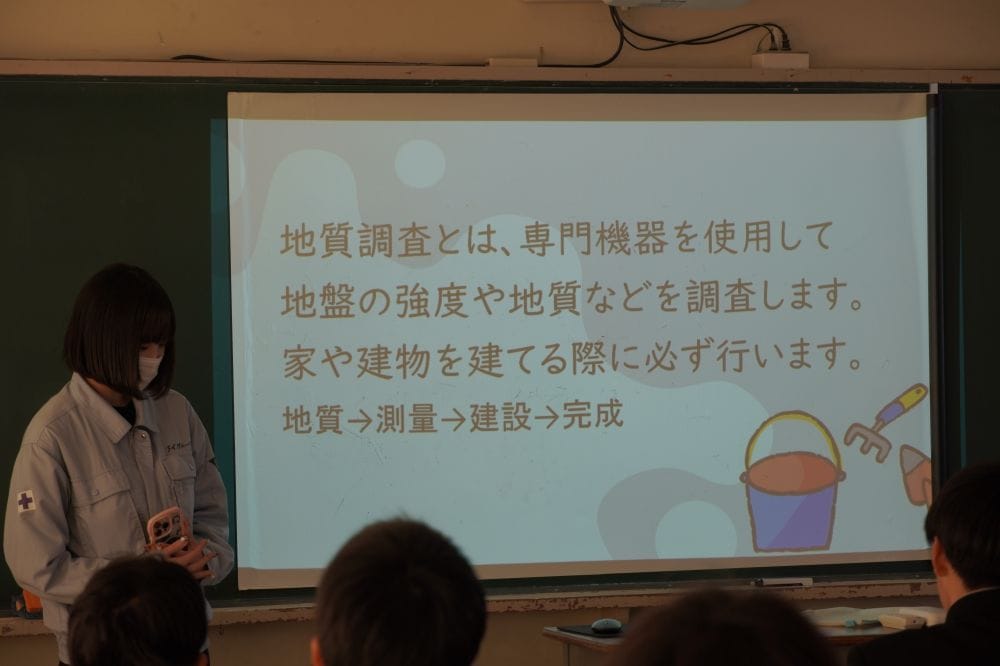 キャンプ警備に説明会に、どこそこに私たちがいます！