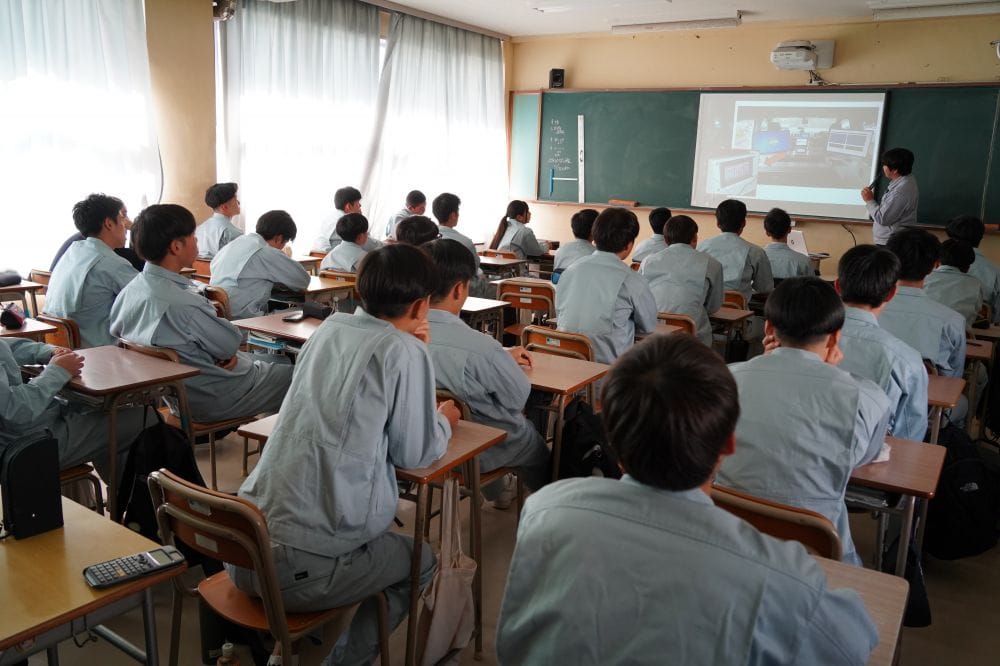 聞く、見る、体験する!