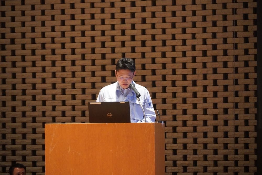 新技術発表会！IN大分！