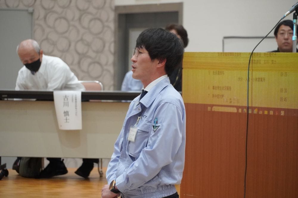 第24回、F・Cグループ安全大会が開催されました!