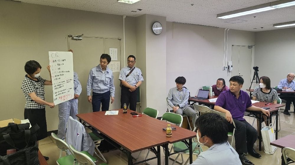 KYTとは？人吉にてF・Cグループ勉強会を行いました！