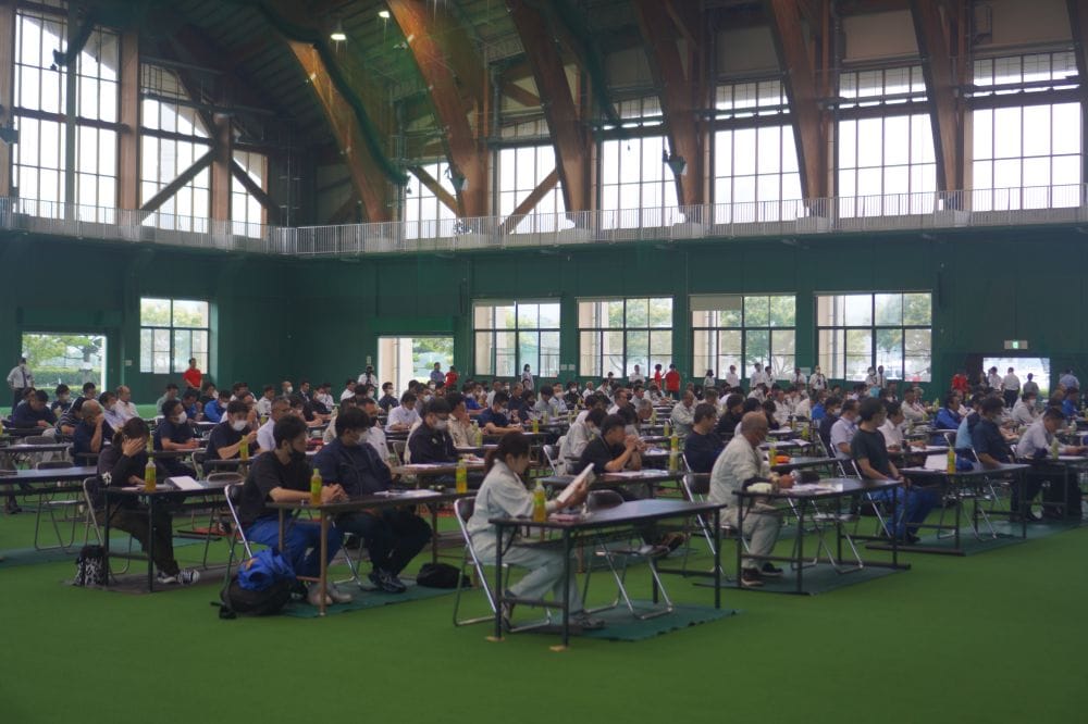 7月7日、県北AIハイブリッド警備研究会が行われました!