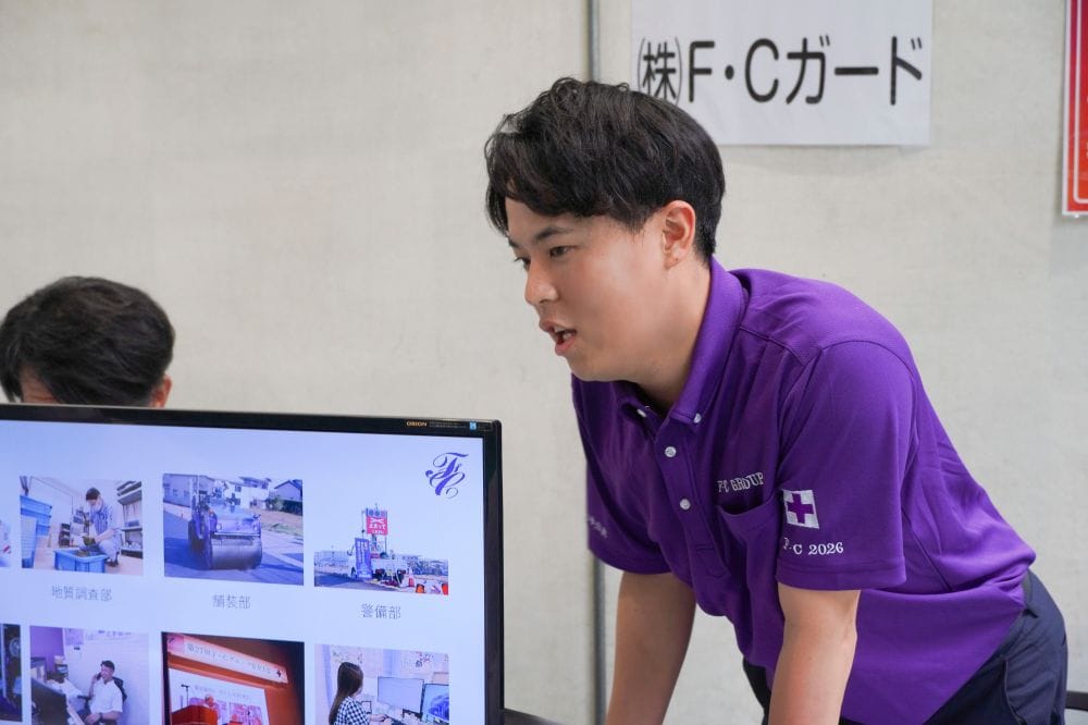 ジュニアワークフェアに参加しました！