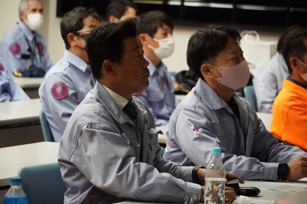 第27回F・Cグループ九州北部ブロック安全大会