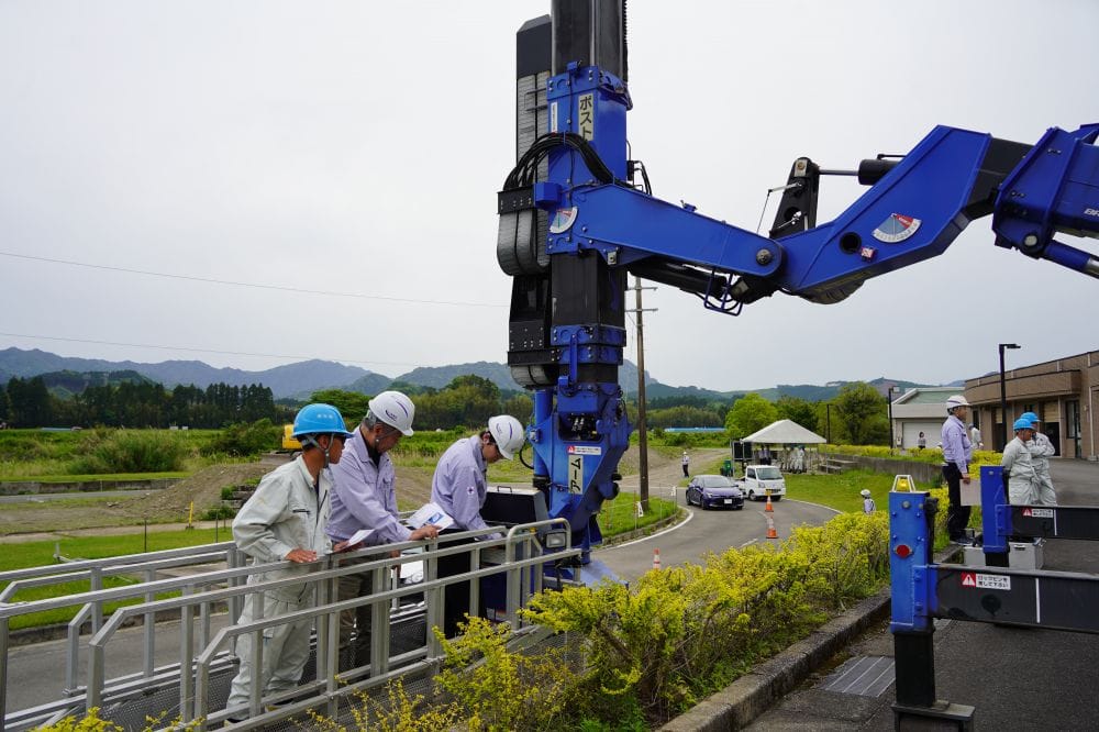 宮﨑県産業開発青年隊の皆様に出前授業をさせていただきました。