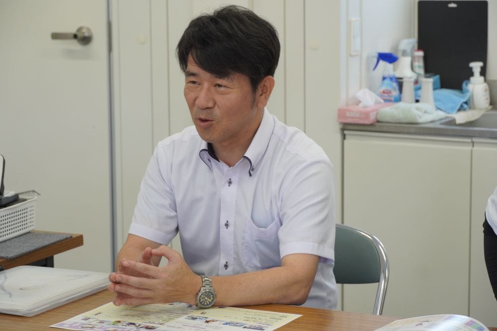 八代営業所にて会社見学対応!九州どこでも求人募集しております!