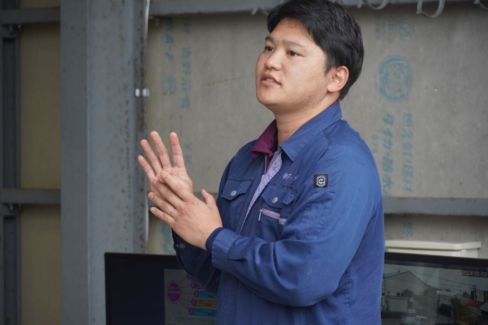 社内勉強会!今回は史上初の弊社規制材に関する勉強会です!
