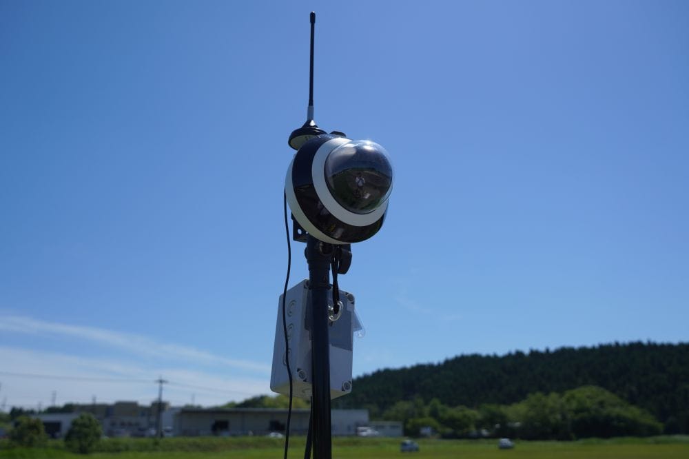 弊社の強み!九州初導入のAI警備システムについて、講習会をただいま実施中!