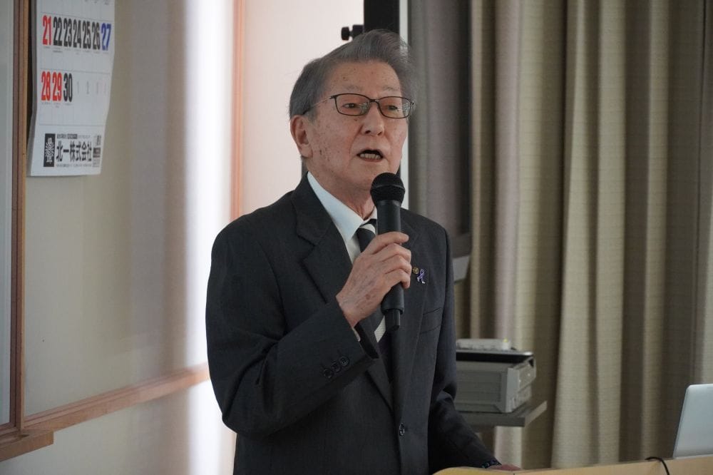 4月の社内勉強会は【ハラスメント】セミナー!外部講師を招いて学びを得ました。