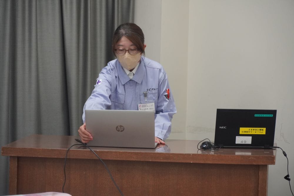 治療と仕事の両立支援を行う姿勢を評価され、厚生労働省のホームページに取り組みが掲載される！？