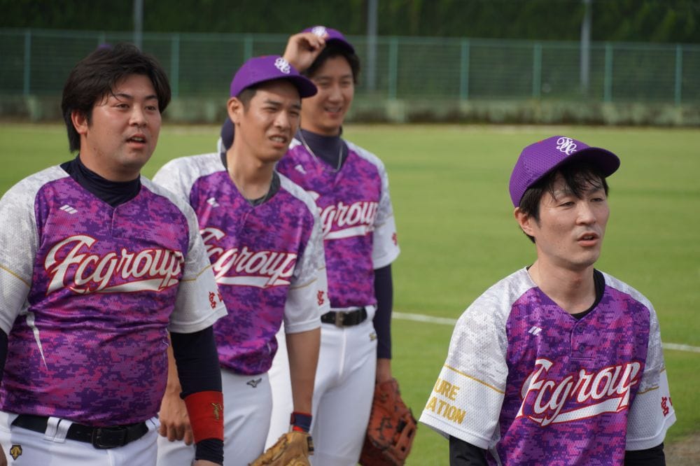 F・Cグループ野球部！宮崎県軟式野球選手権県大会の結果は。。。！？