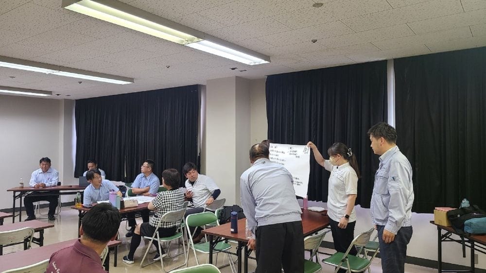 KYTとは？人吉にてF・Cグループ勉強会を行いました！