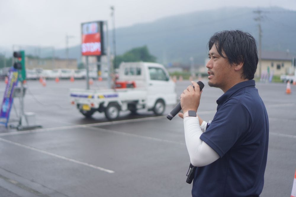 7月7日、県北AIハイブリッド警備研究会が行われました!