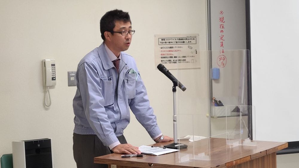 令和5年、新年挨拶!