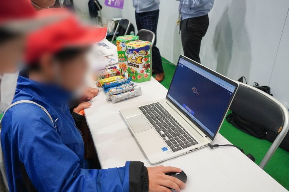 みやざきテクノフェアに参加しました！