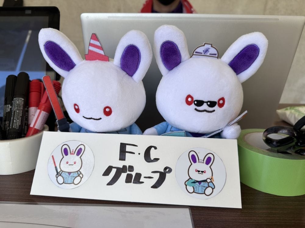 おしごとパークに参加しました！