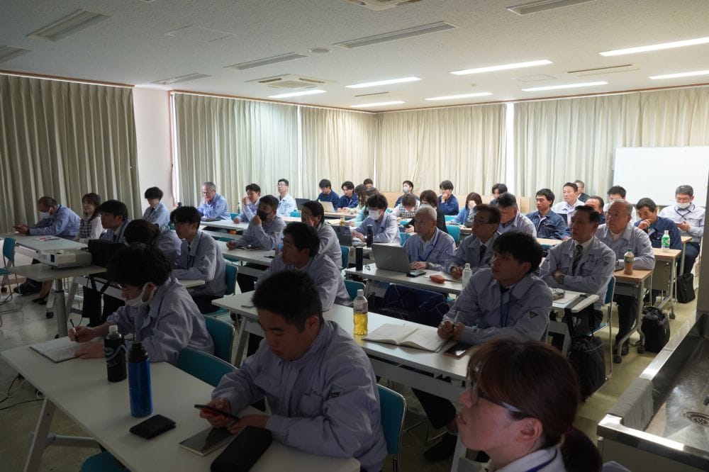 4月の社内勉強会は【ハラスメント】セミナー!外部講師を招いて学びを得ました。