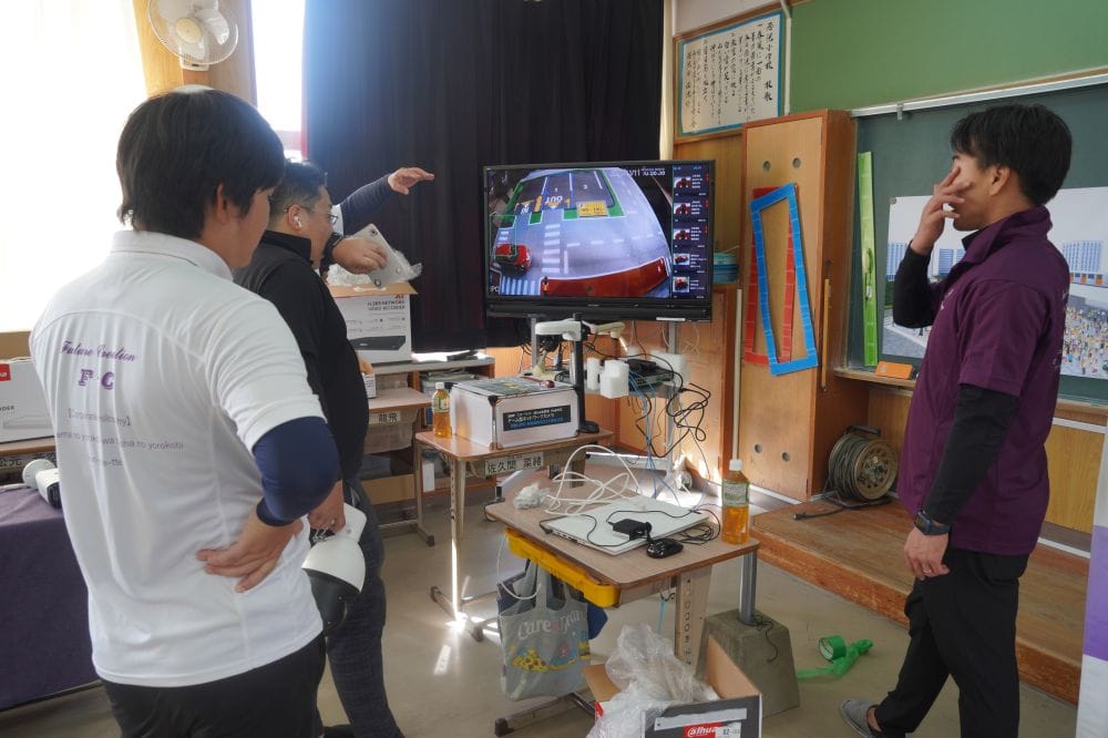 F・Cグループは防災にも力を入れる!西池小防災フェスティバルに参加させていただきました!