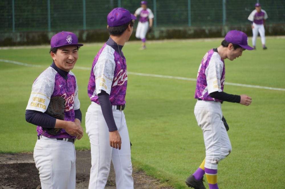 F・Cグループ野球部！宮崎県軟式野球選手権県大会の結果は。。。！？