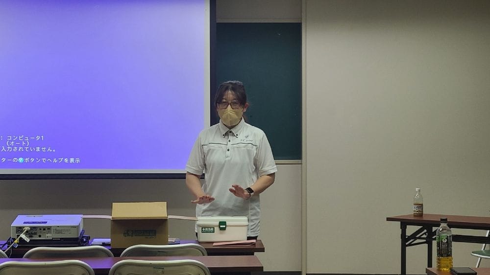 KYTとは？人吉にてF・Cグループ勉強会を行いました！