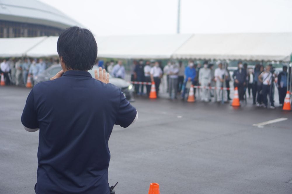 7月7日、県北AIハイブリッド警備研究会が行われました!