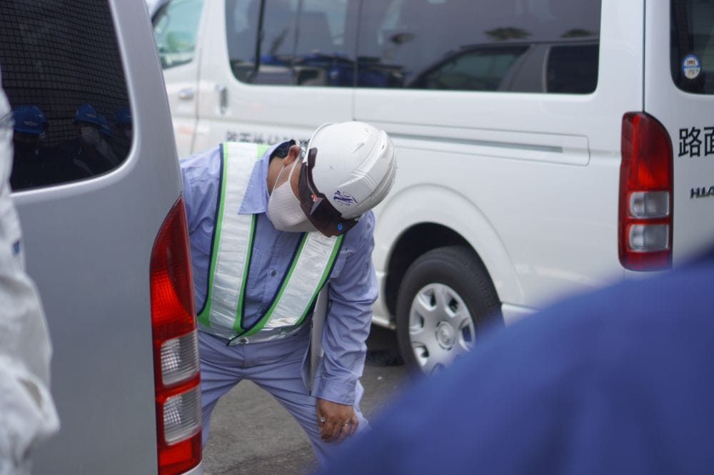 宮崎県建設技術センターにて出前授業を開催いたしました！