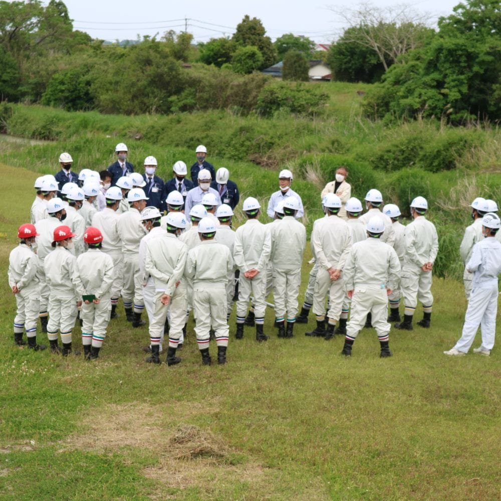 宮崎県建設技術センターにて出前授業を実施致しました!(午後の部)