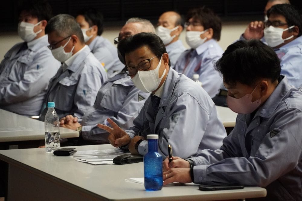 第27回F・Cグループ九州北部ブロック安全大会