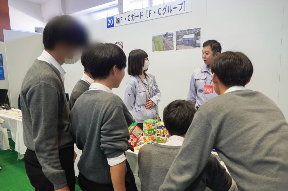 みやざきテクノフェアに参加しました！