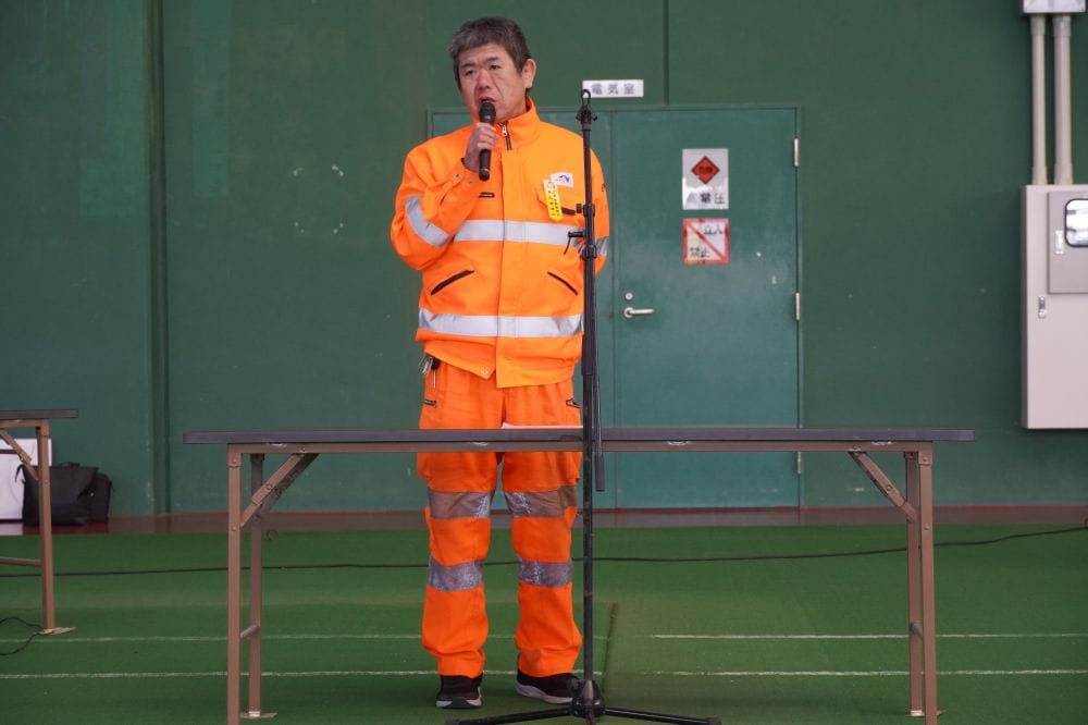 F・Cグループ安全大会、実施されました！