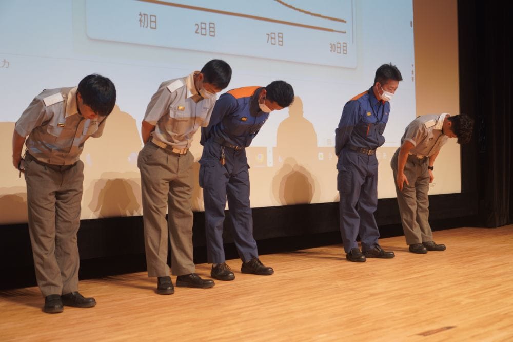 F・Cグループ、第22回安全大会を実施しました!