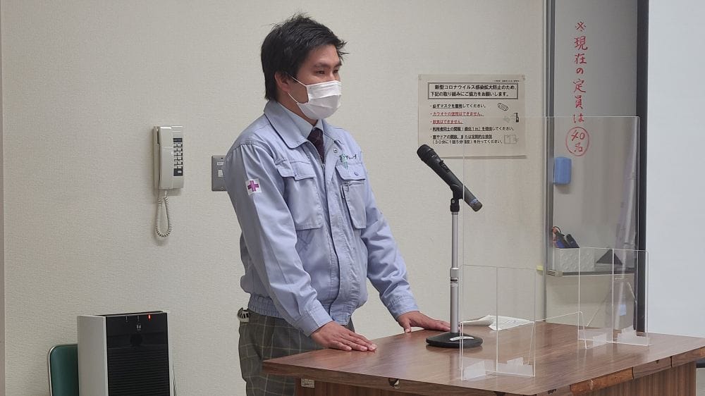 令和5年、新年挨拶!