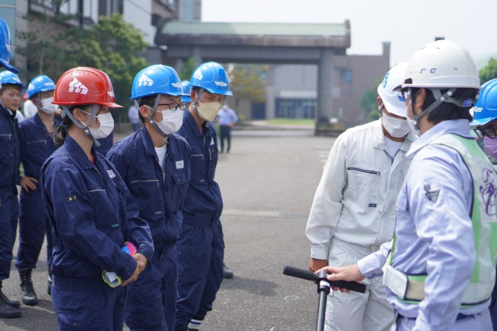 宮崎県建設技術センターにて出前授業を開催いたしました！
