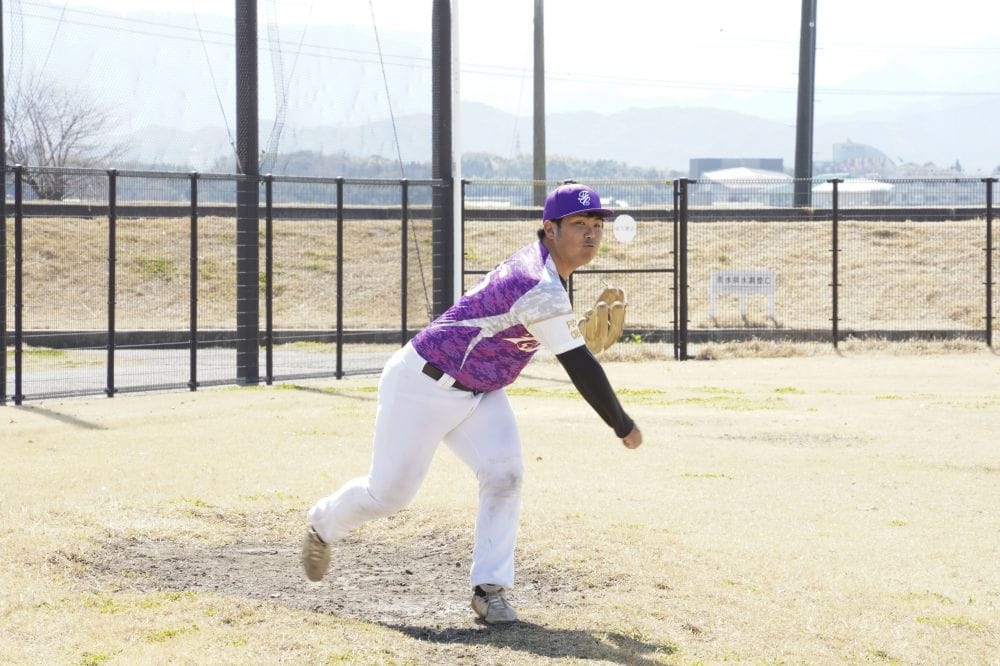 F・Cグループ野球部練習試合！in熊本