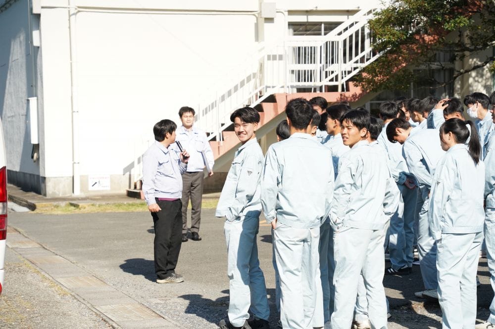 聞く、見る、体験する!