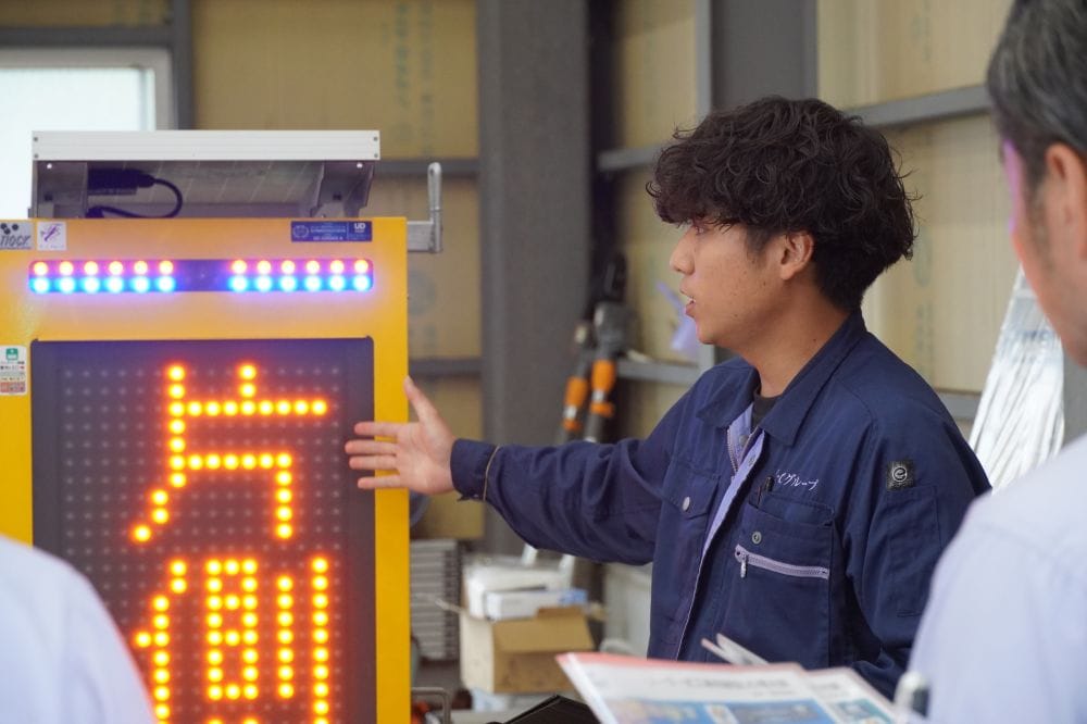 社内勉強会!今回は史上初の弊社規制材に関する勉強会です!