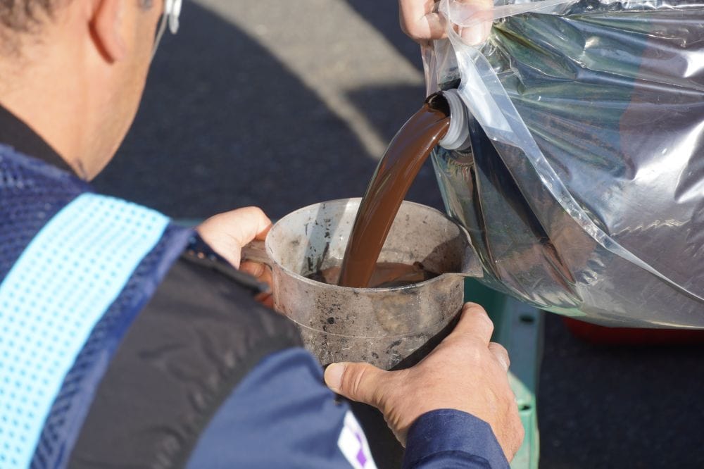 クサデナーズ施工!【11月27日更新分の続き】