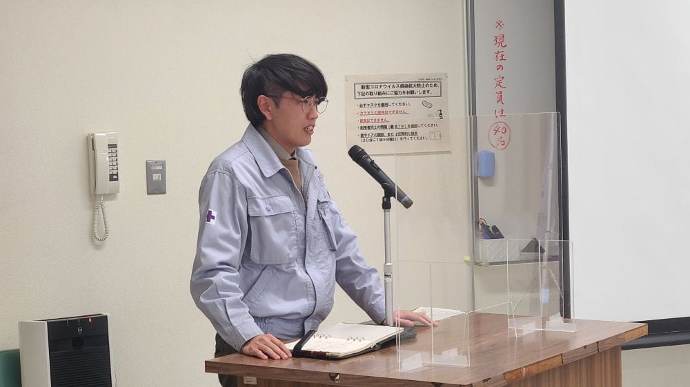 令和5年、新年挨拶!