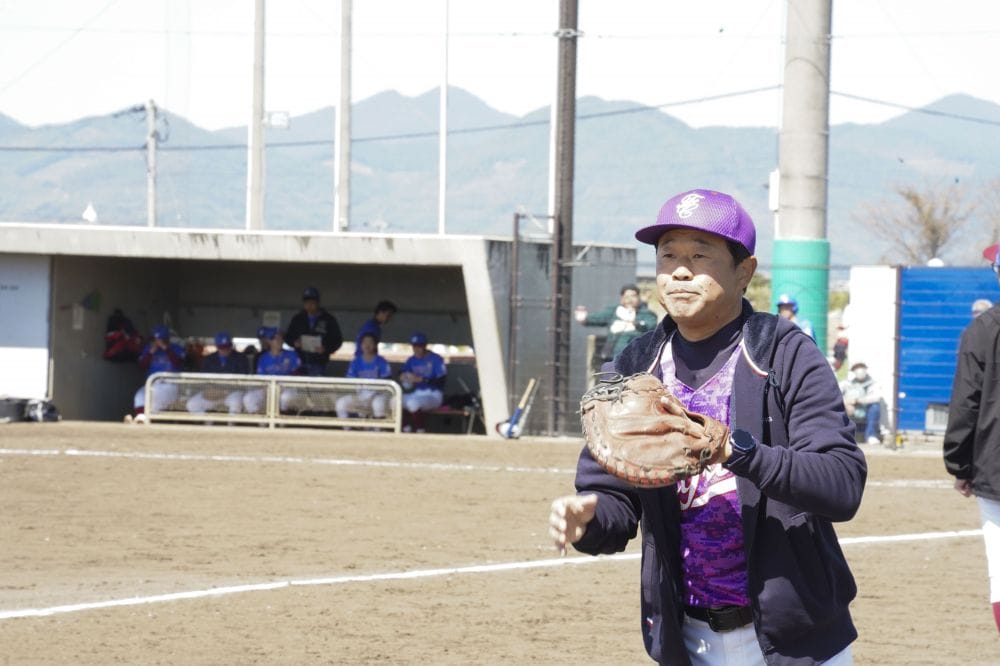 F・Cグループ野球部練習試合！in熊本